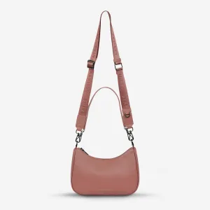 Look Both Ways Bag - Dusty Rose
