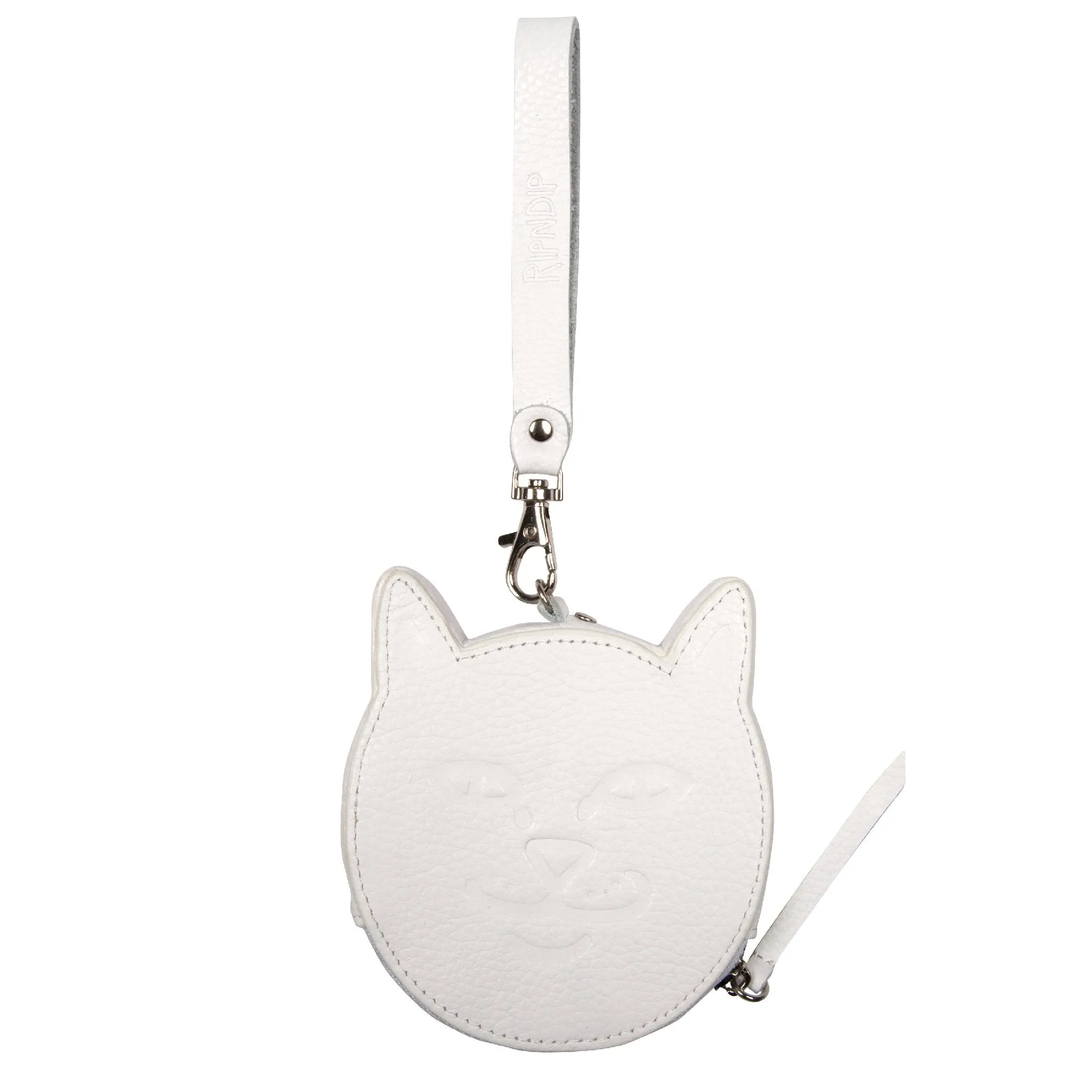 Lord Nermal Coin Pouch (White)