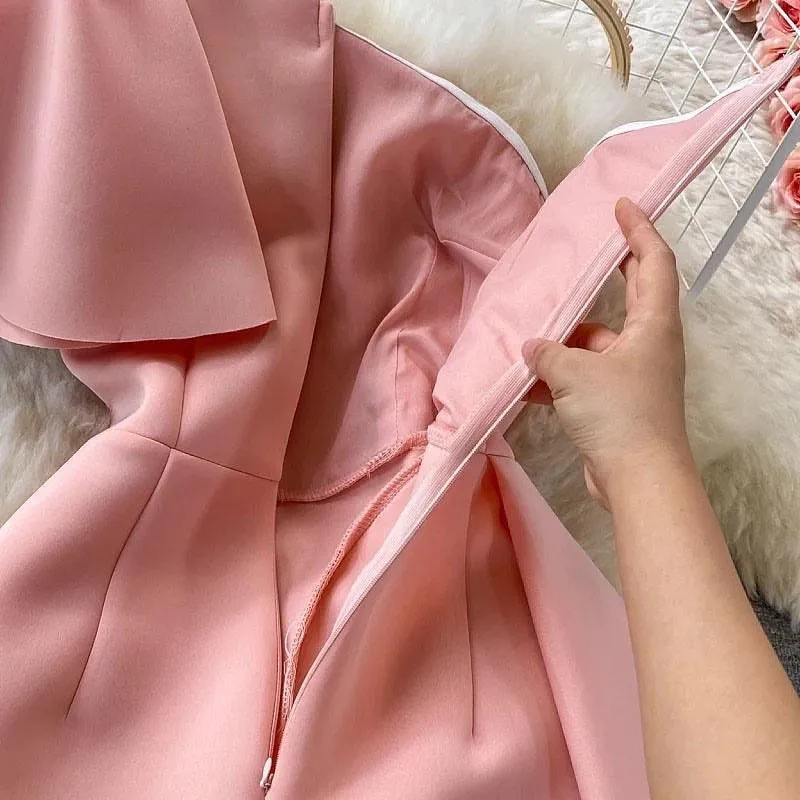 Lorenzo Statement dress