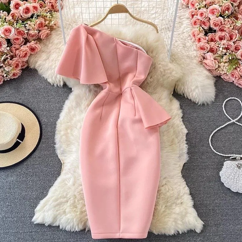 Lorenzo Statement dress