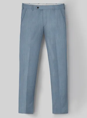 Loro Piana Orsola Wool Silk Linen Pants