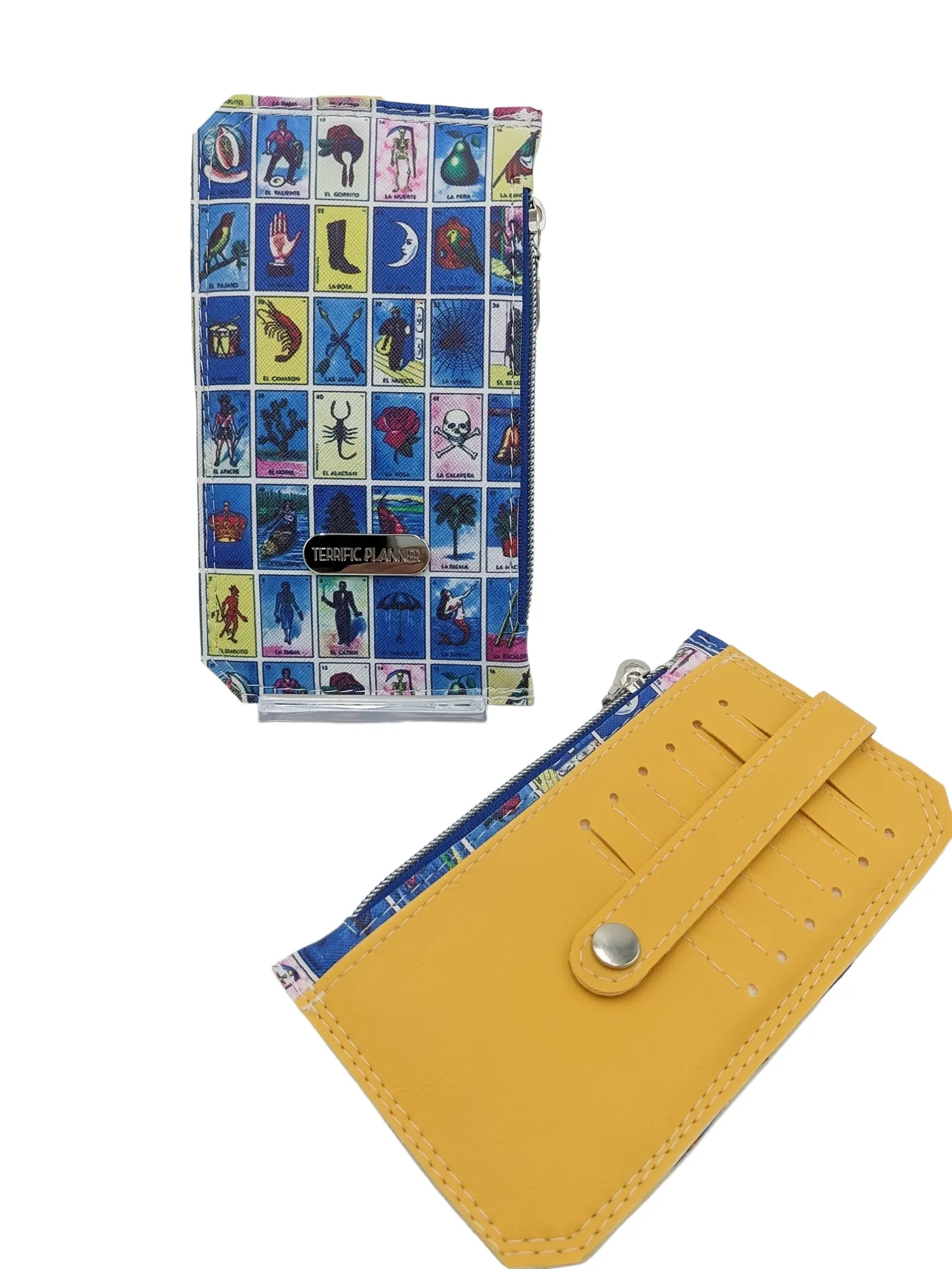 Loteria Full Size Card Holder