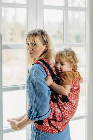 Lotus Foxy LennyPreschool Carrier by LennyLamb