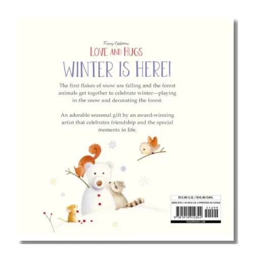 Love and Hugs Winter