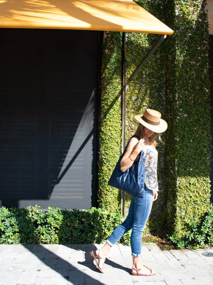 Love Me Knot Purse, Navy