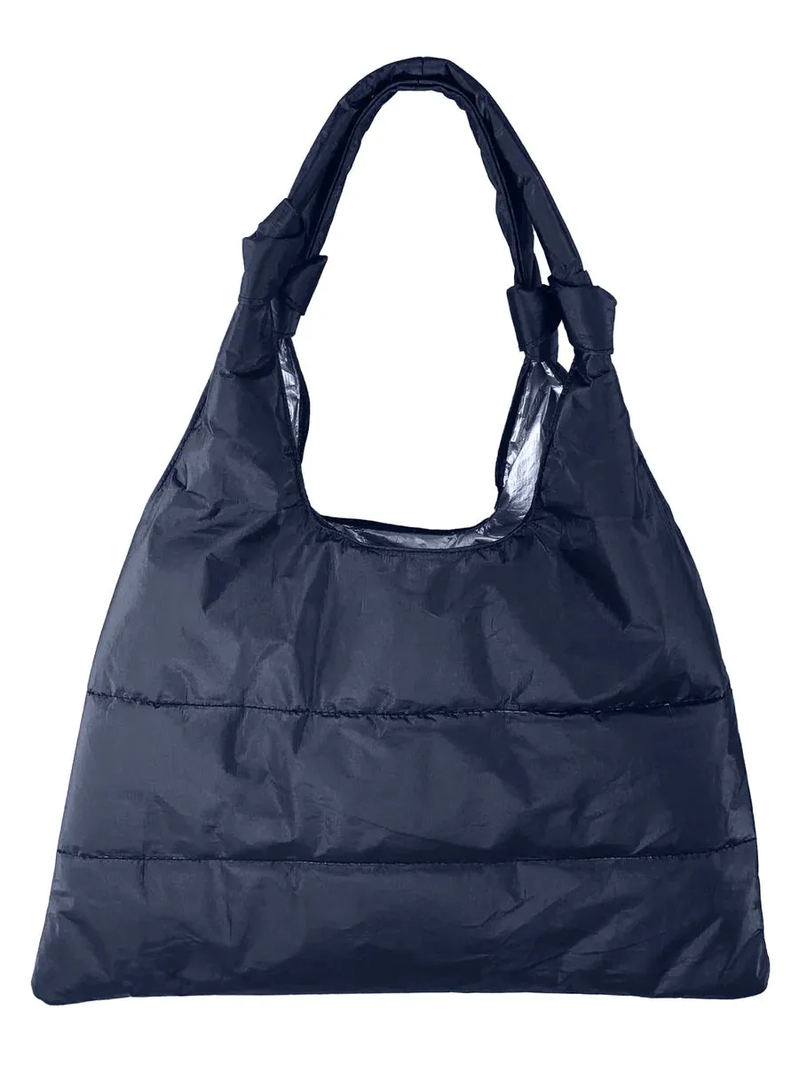 Love Me Knot Purse, Navy