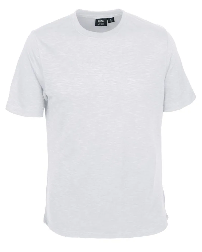 Love USA Apparel Men's Slub Pique Tee