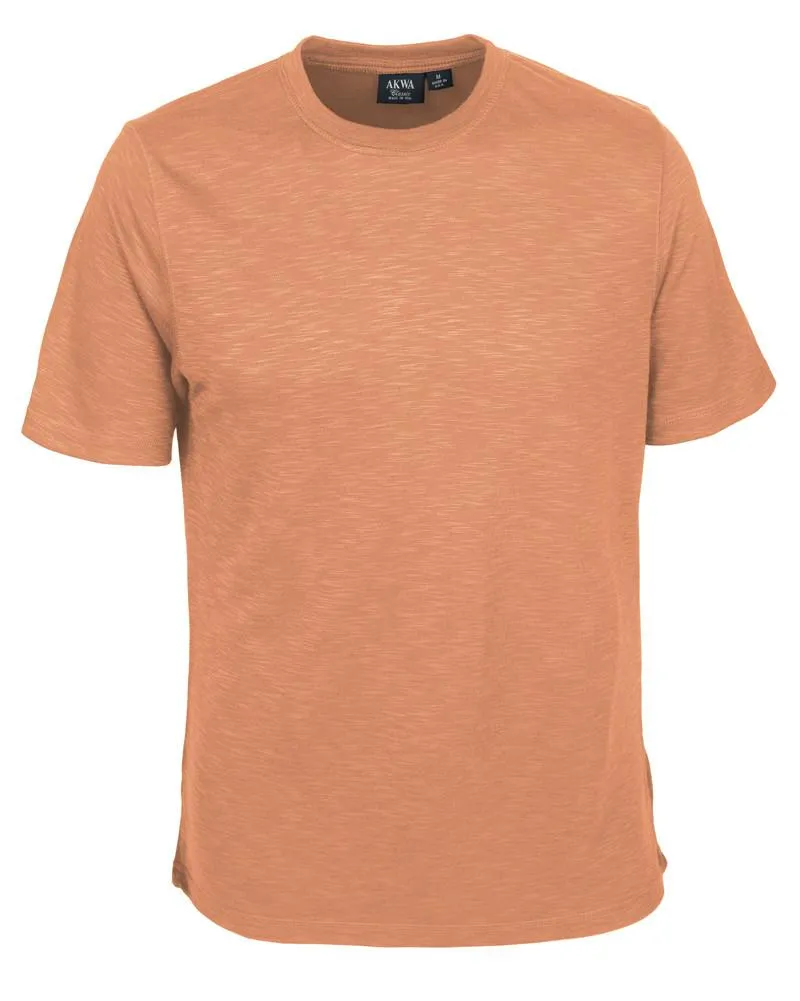Love USA Apparel Men's Slub Pique Tee