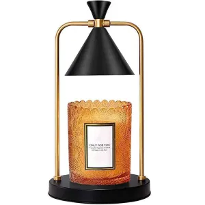 LovelyRLovely 3 Setting Dimmable Electric Candle Warmer Lamp