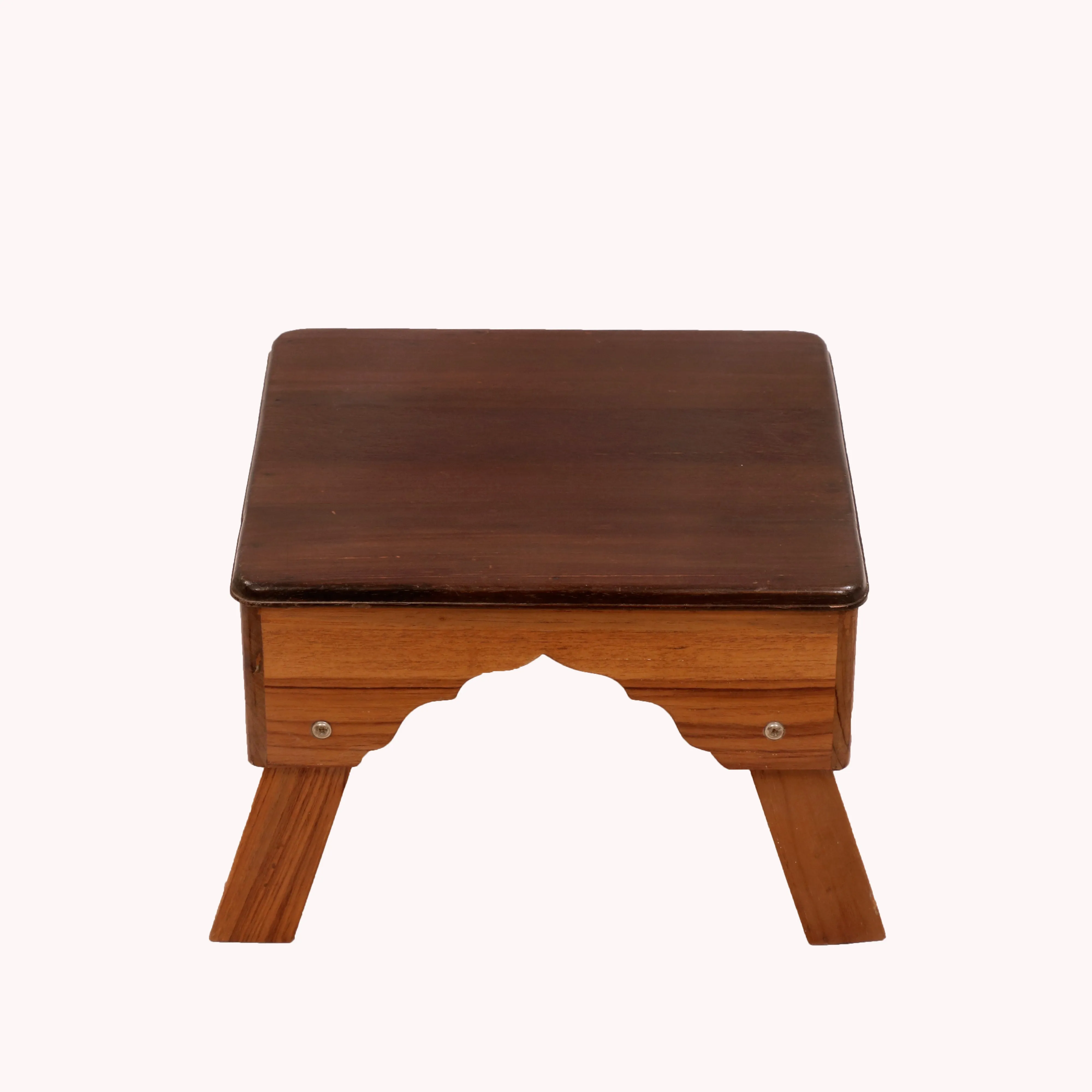 Low Fashionable Stool