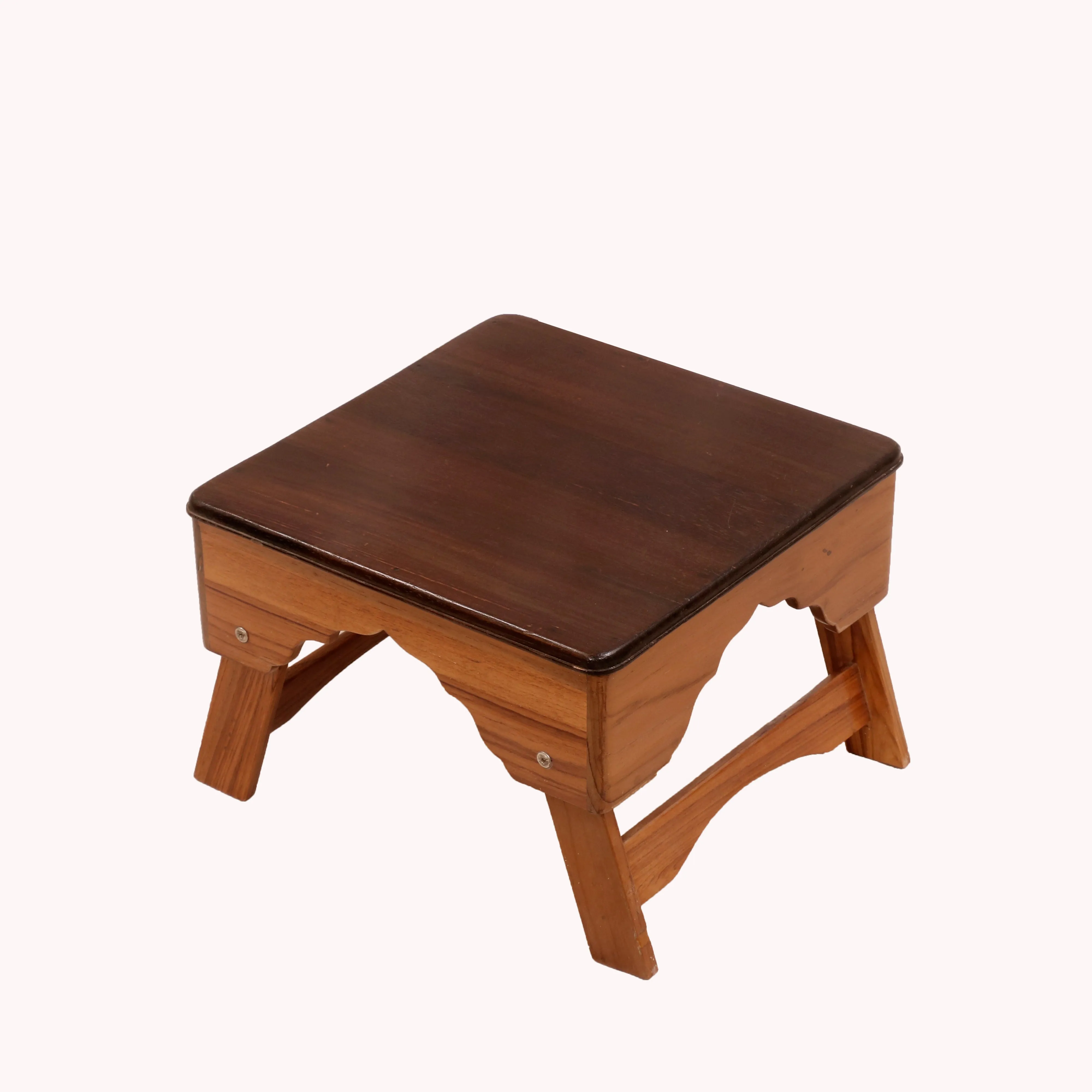 Low Fashionable Stool