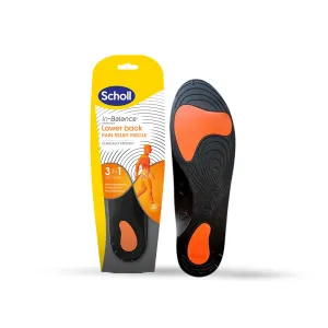 Lower Back Pain Relief Insoles Large