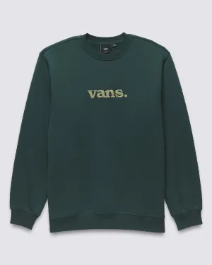 Lowered Loose Crewneck Sweatshirt - Green Gables