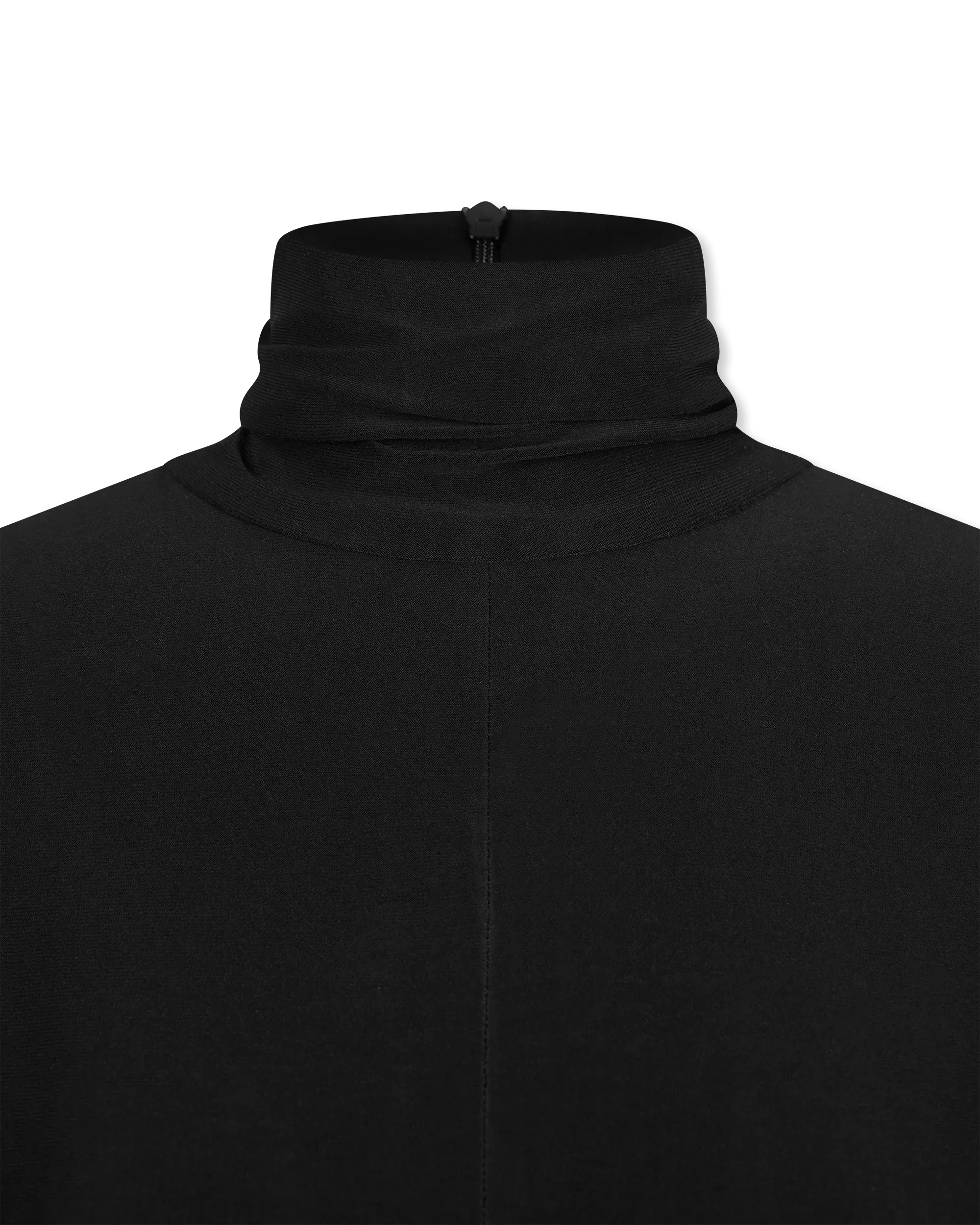 L/S Turtleneck With Footie Catsuit