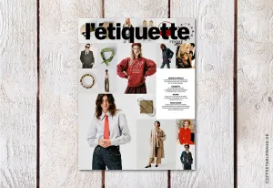 L’étiquette Femme –  Number 04: Fall/Winter 2024/25