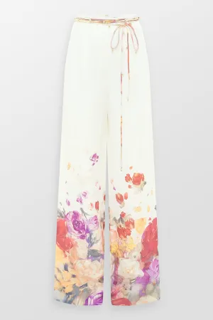 Luisa Floral Pants