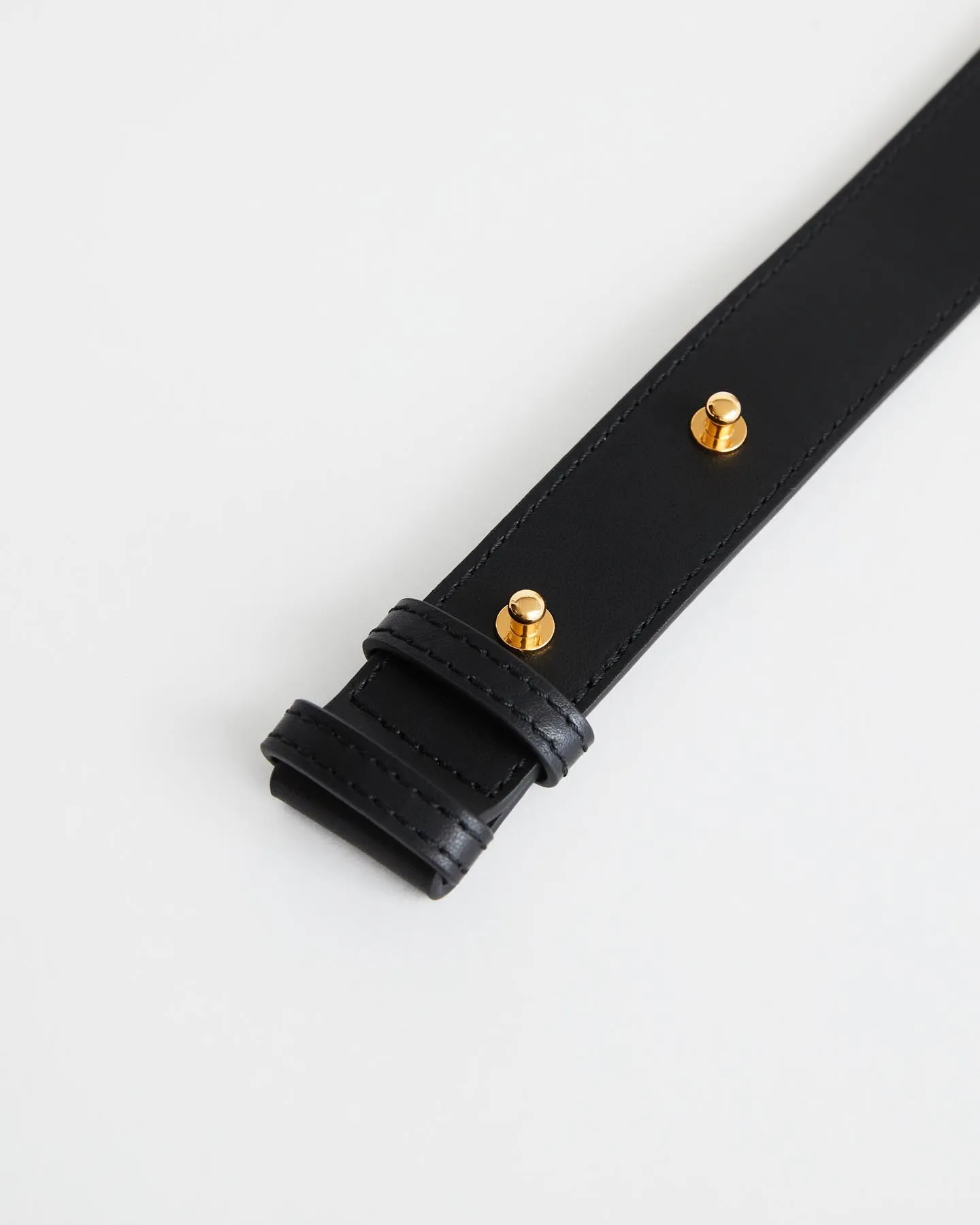 Luka Leather Belt