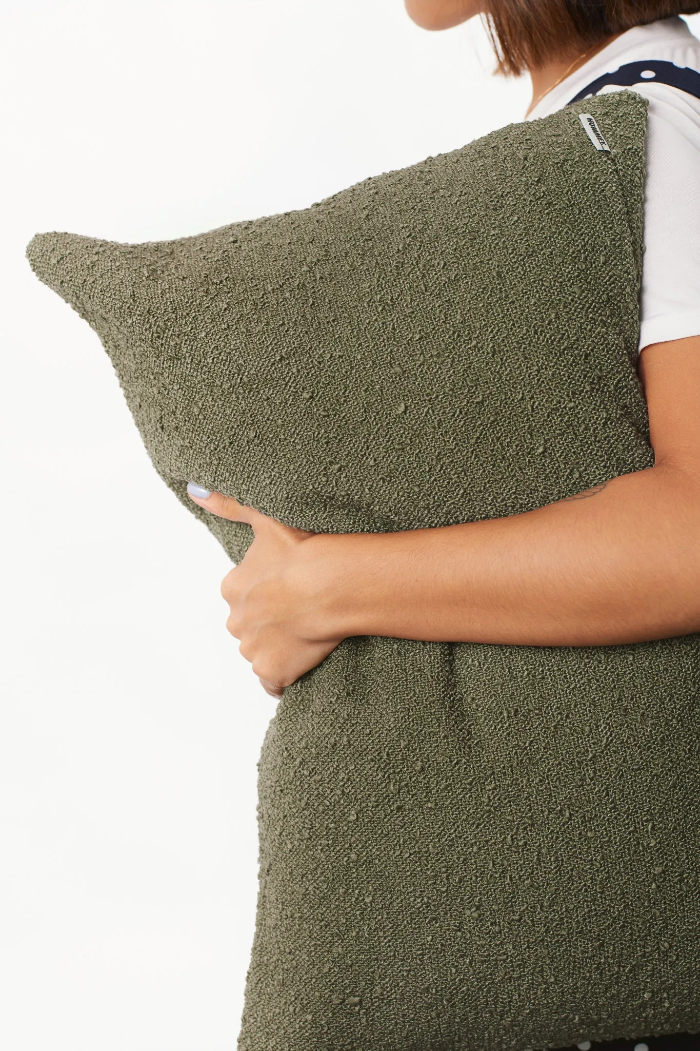 Lumbar Boucle - Olive (Cover Only)
