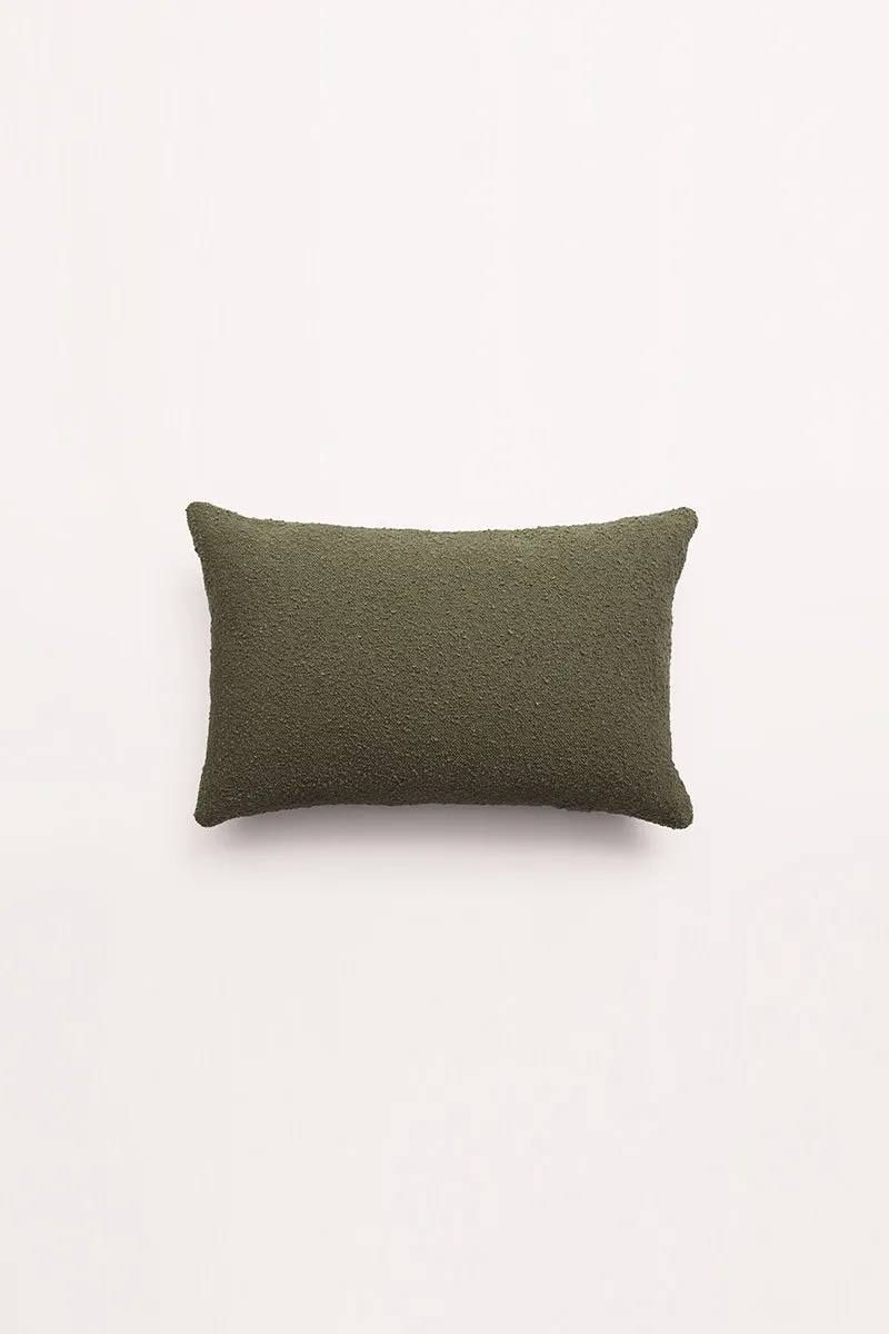 Lumbar Boucle - Olive (Cover Only)