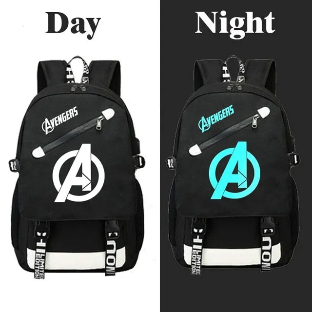 Luminous Bag