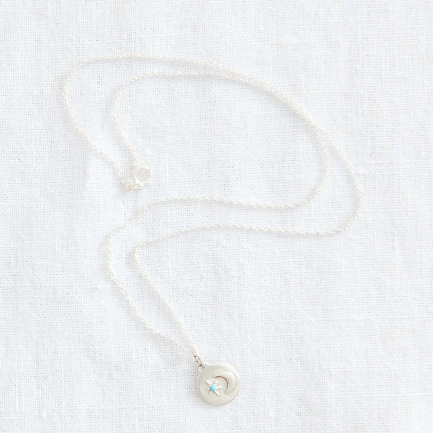 Luna Totem necklace