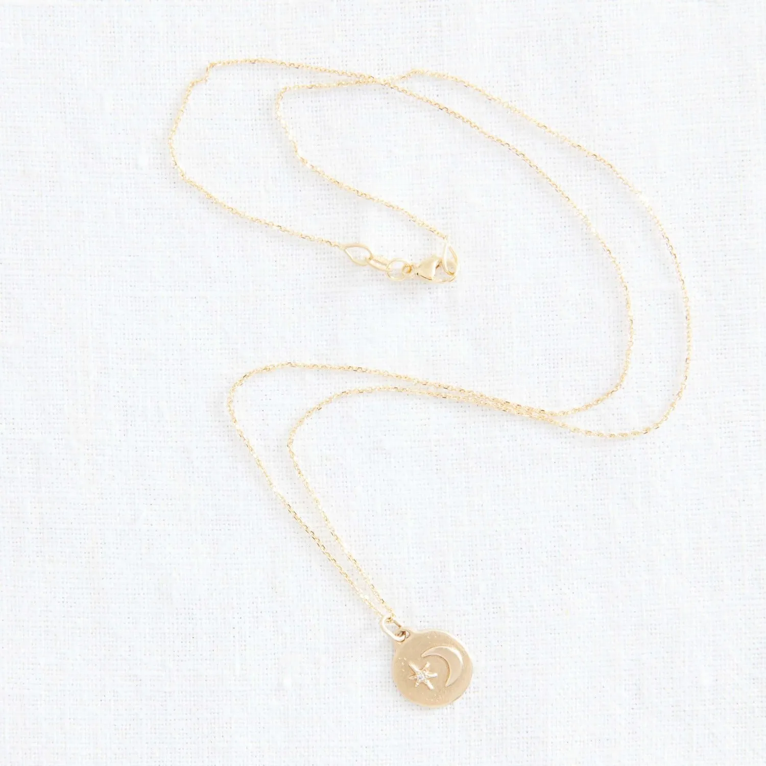 Luna Totem necklace
