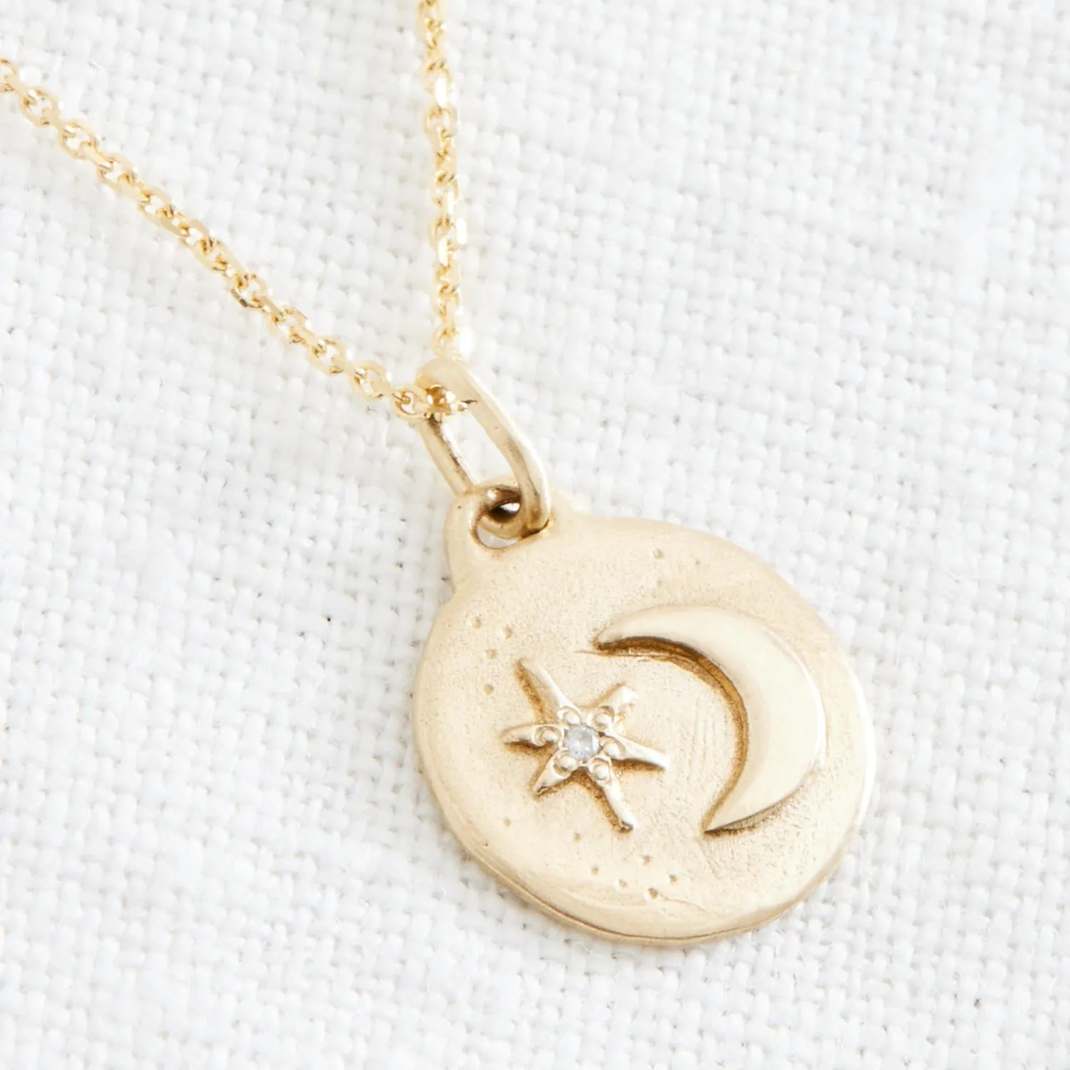 Luna Totem necklace