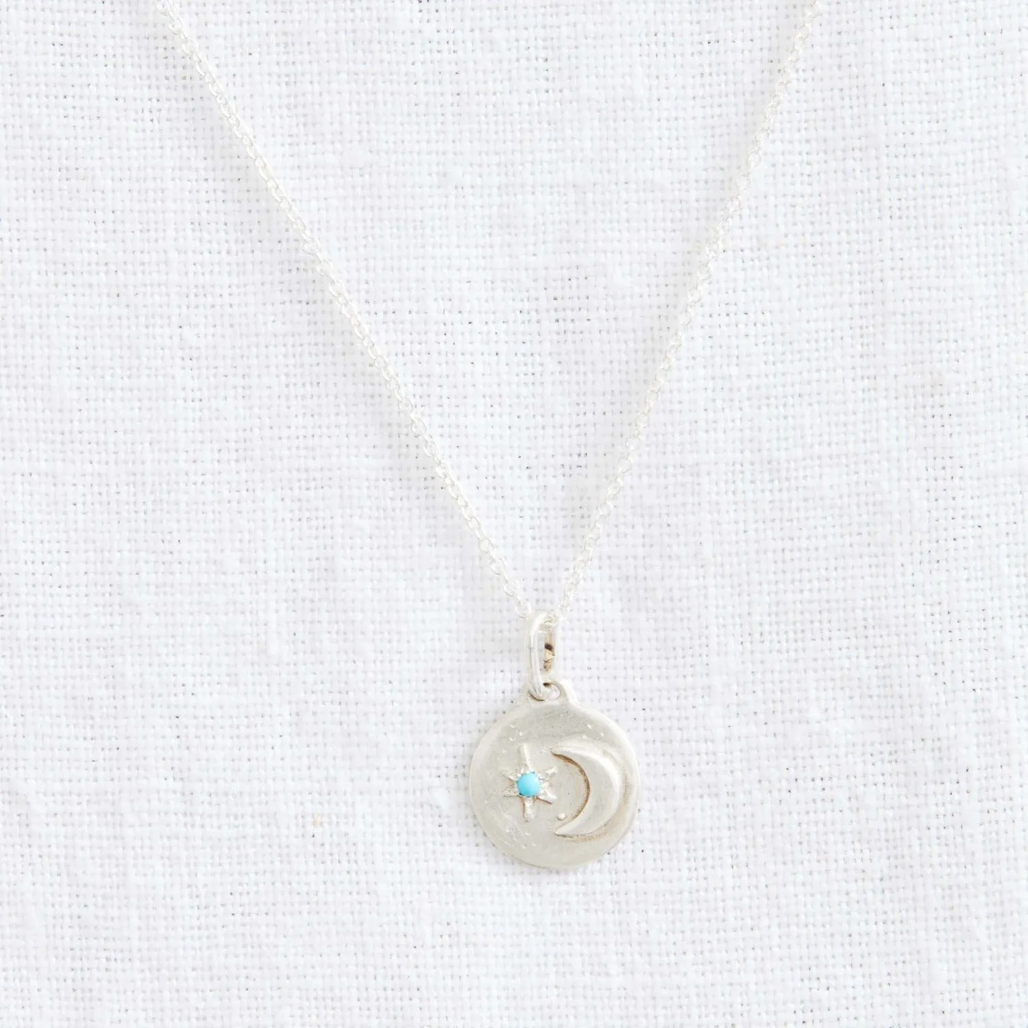 Luna Totem necklace