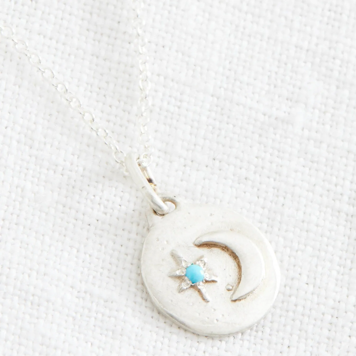 Luna Totem necklace