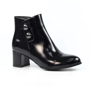 Lunar Womens Tegan Boot Black