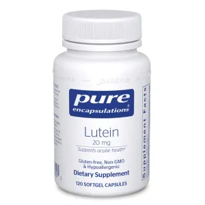 Lutein 20 mg
