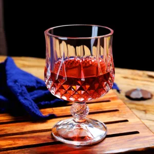 LUXE GLASS - SET OF 6 AT PRICE OF 4