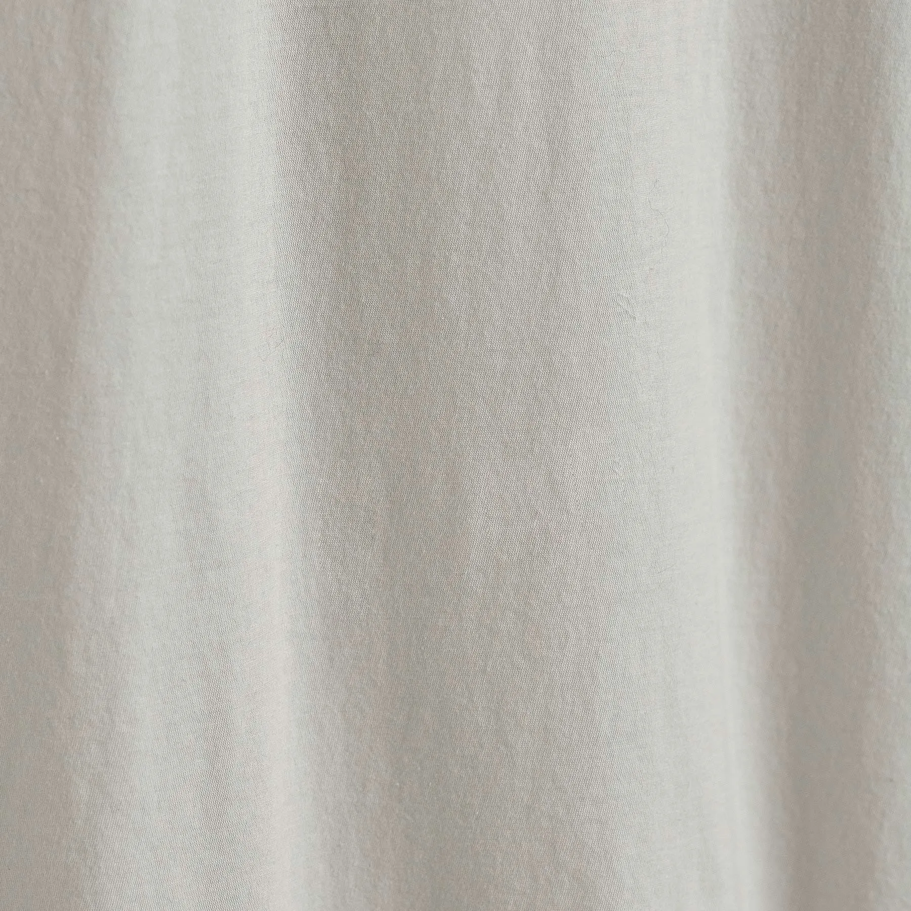 Luxe Lotus Jersey Tee - Light Mist