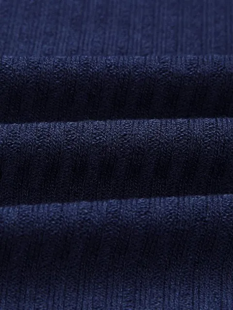 Luxurious Neck Knitwear