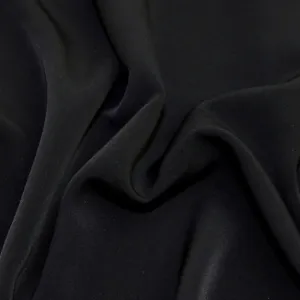 Luxury Crepe - Black