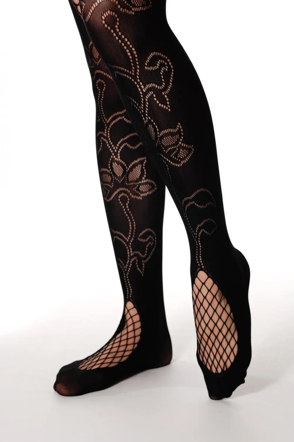 Luxury Net & Roses