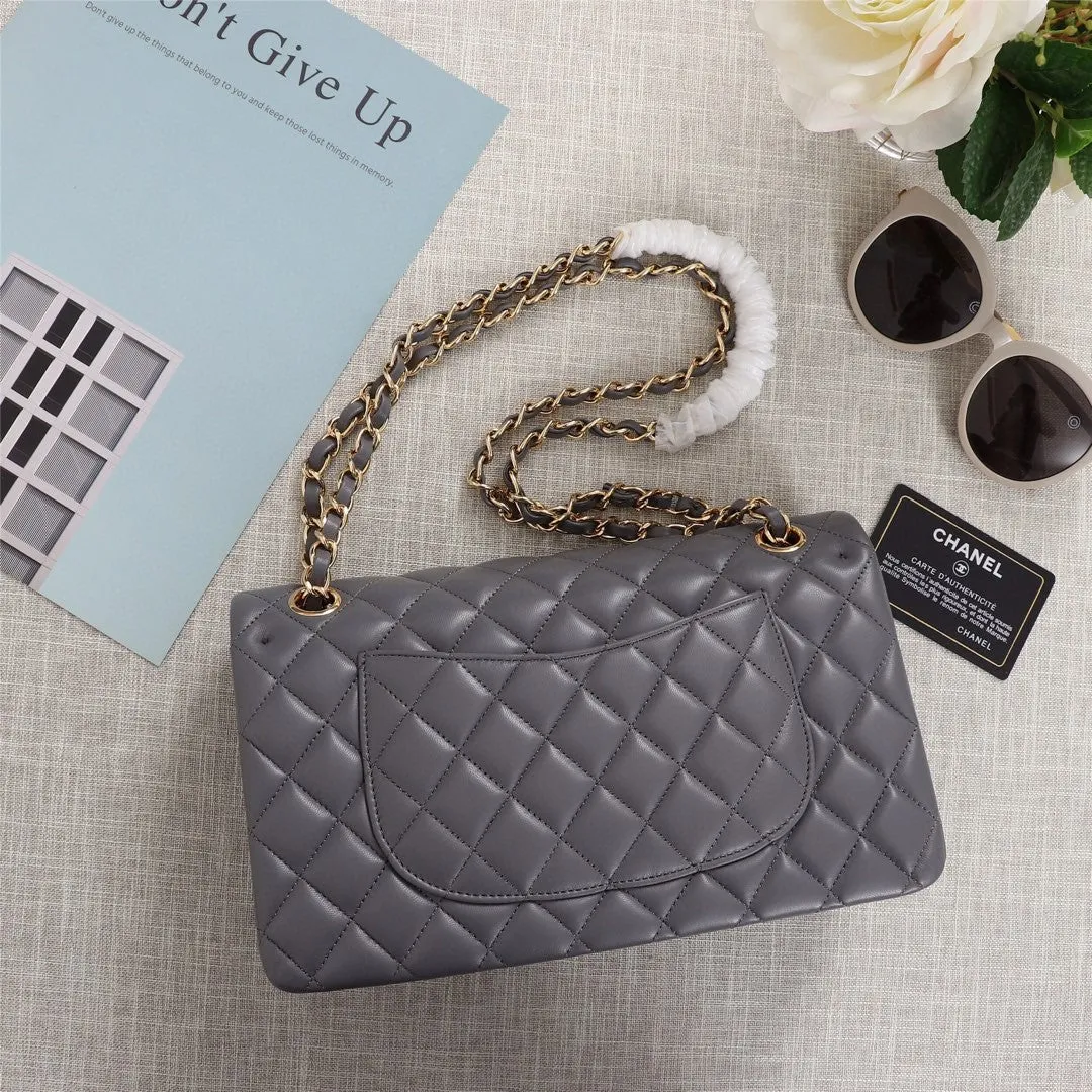 Luxury Shoulder Bag for Women - CHL - 5738