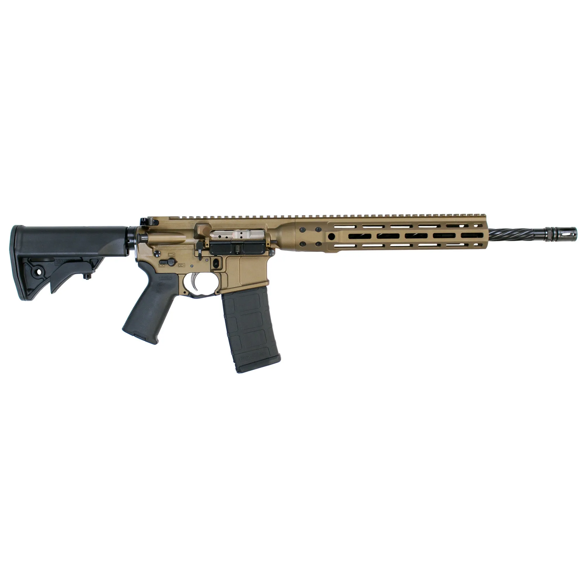 Lwrc Di 556nato 16" Ca Comp