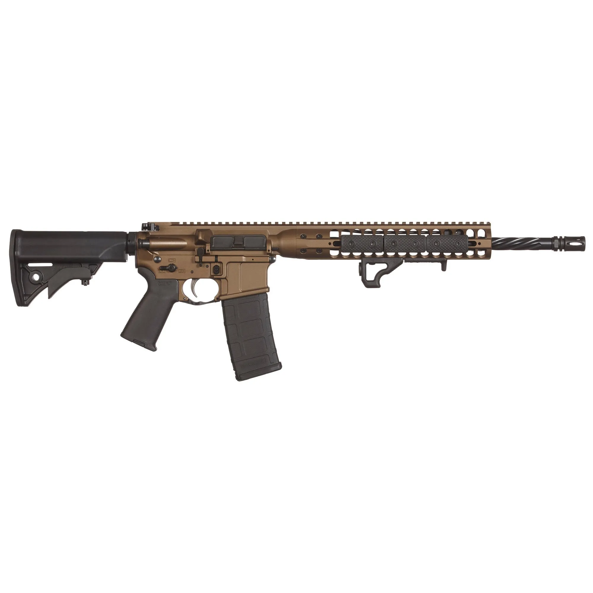 Lwrc Di 556nato 16" Ca Comp
