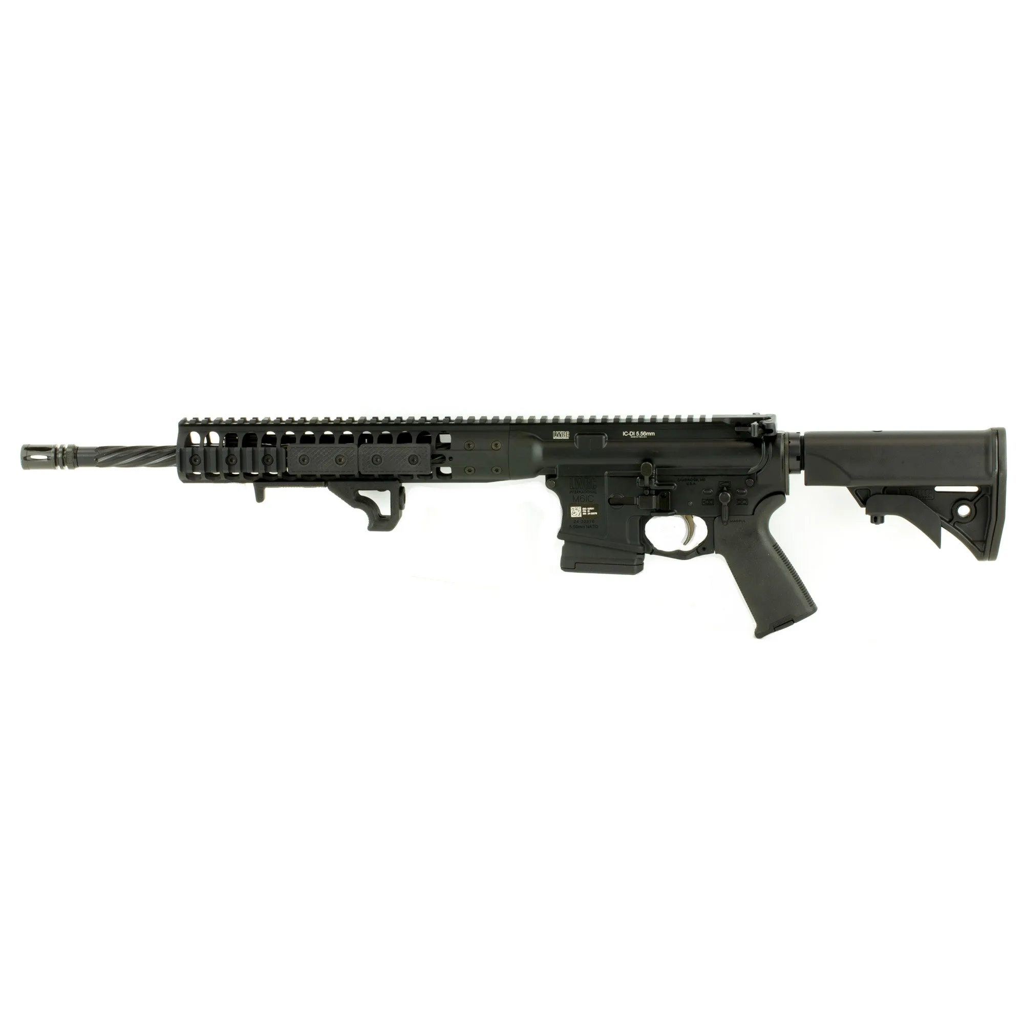 Lwrc Di Rifle 556nato 16.1" Mdco