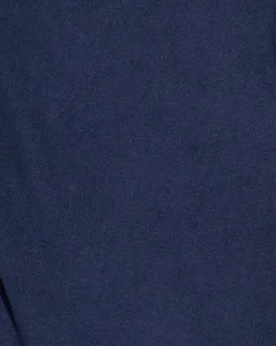 Lyla Polar Fleece Zip Up | Navy
