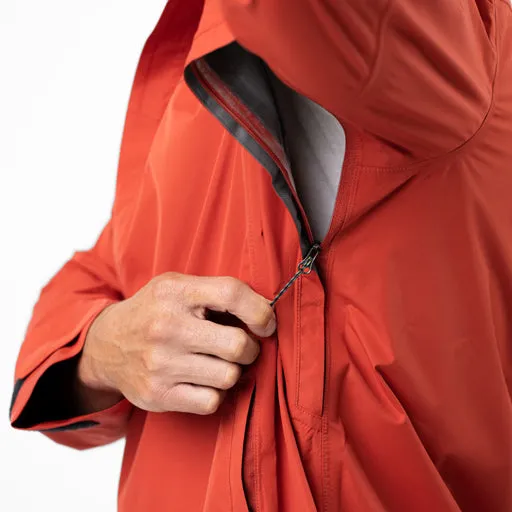 M Hurricane Jacket - Fire Whirl
