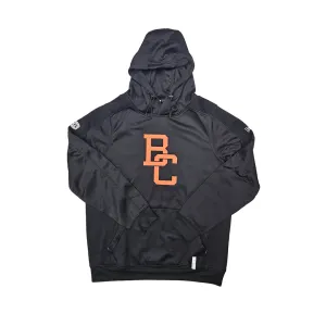 M NE Shuffle Hoodie- Blk