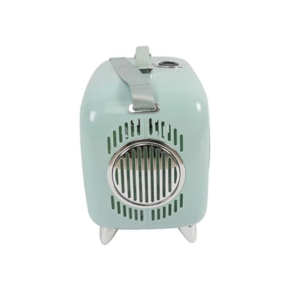 M-Pets Sixties TV Smart Pet Carrier (Blue)