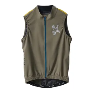 MAAP Prime OffCuts Vest - Olive Mix