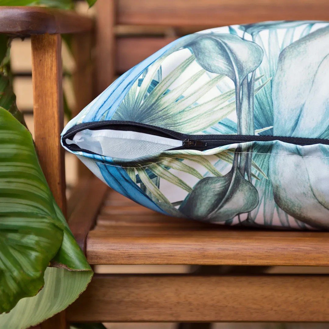 Macaw Cushion Cover "45cm x 45cm"