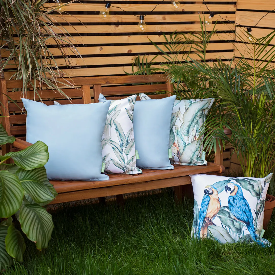 Macaw Cushion Cover "45cm x 45cm"