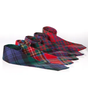 MacDonald Ardnamurchan Modern Tartan Neck Tie