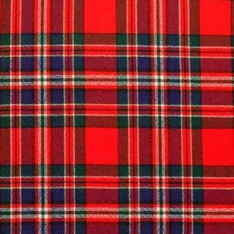 MacFarlane Modern Tartan Neck Tie