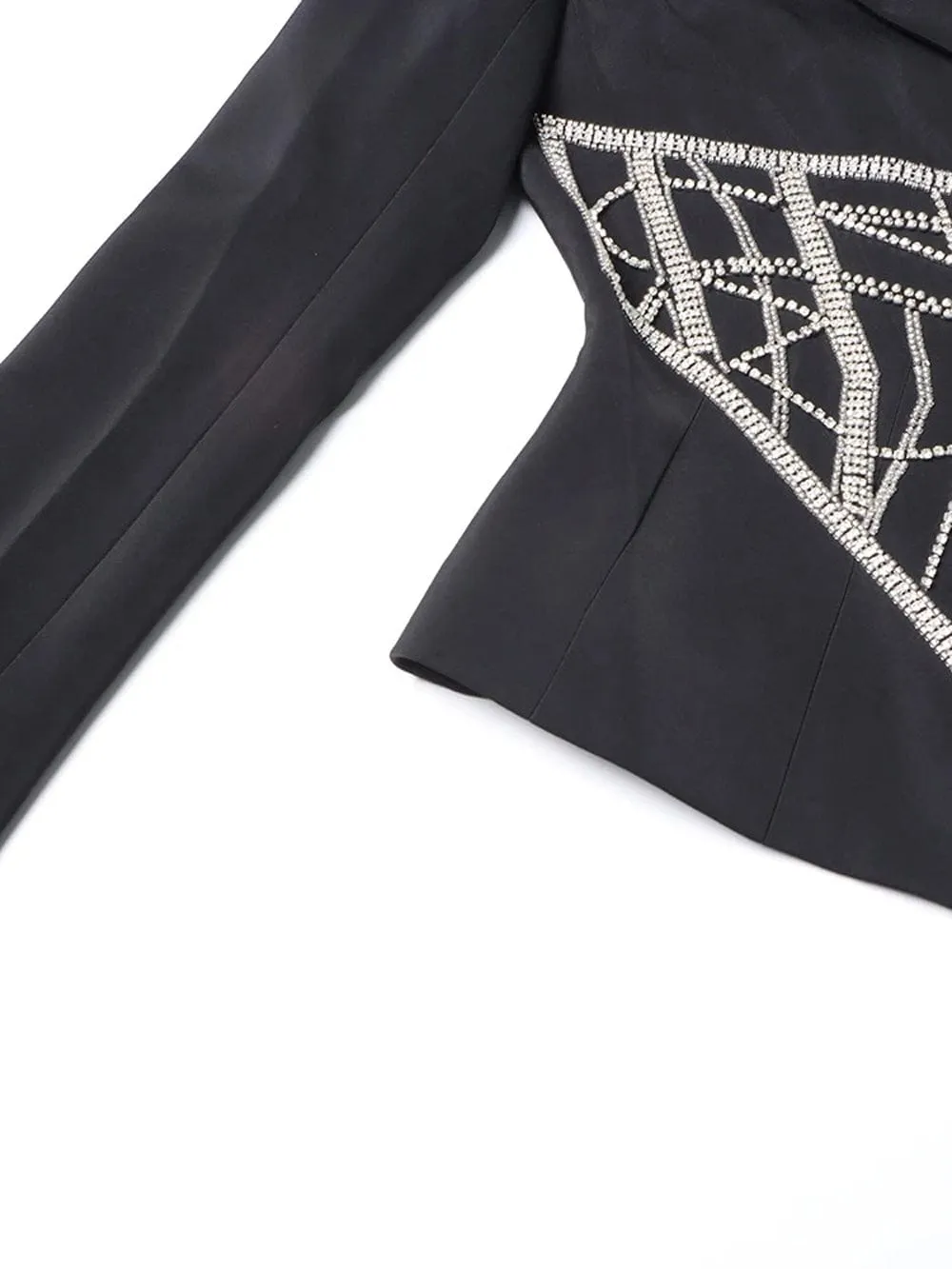 Mackenzie Diamond Casual Blazer